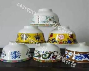 西藏餐具