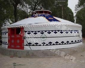 吐鲁番优质蒙古包